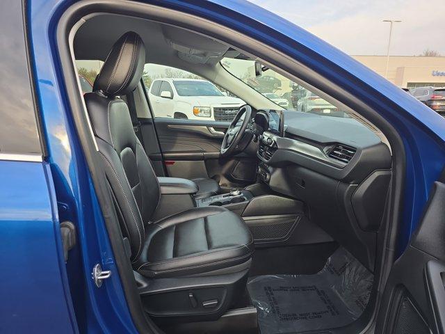 used 2022 Ford Escape car, priced at $25,715