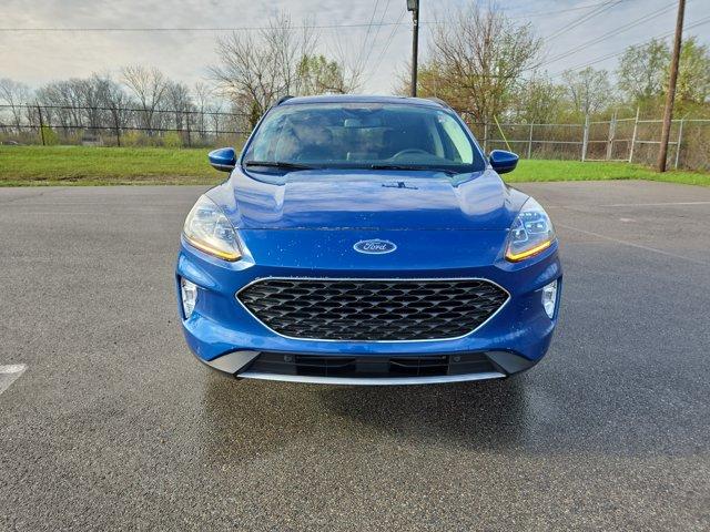 used 2022 Ford Escape car, priced at $25,715