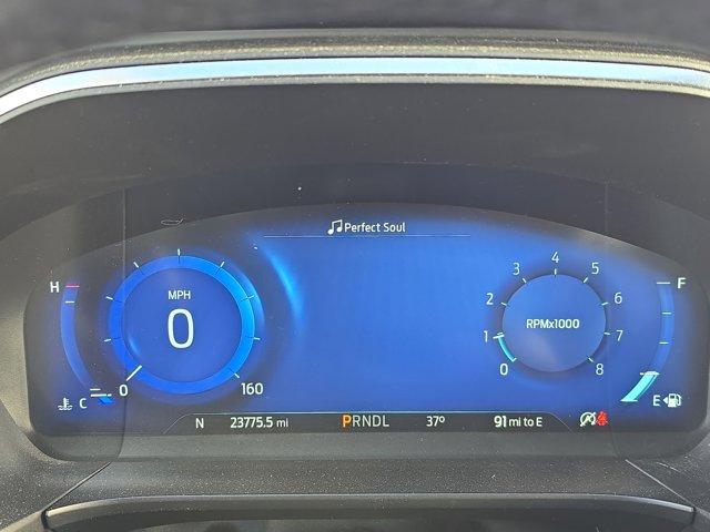 used 2022 Ford Escape car, priced at $25,715