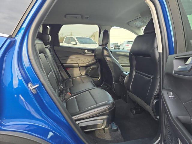 used 2022 Ford Escape car, priced at $25,715
