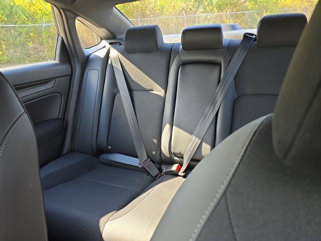 new 2026 Honda Civic car, priced at $27,245