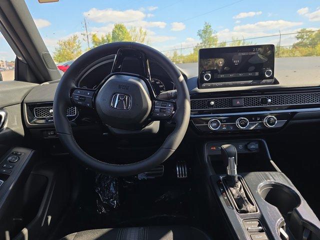 new 2026 Honda Civic car, priced at $27,245
