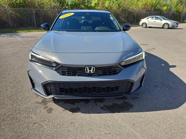 new 2026 Honda Civic car, priced at $27,245