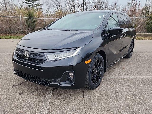 new 2025 Honda Odyssey car, priced at $42,365