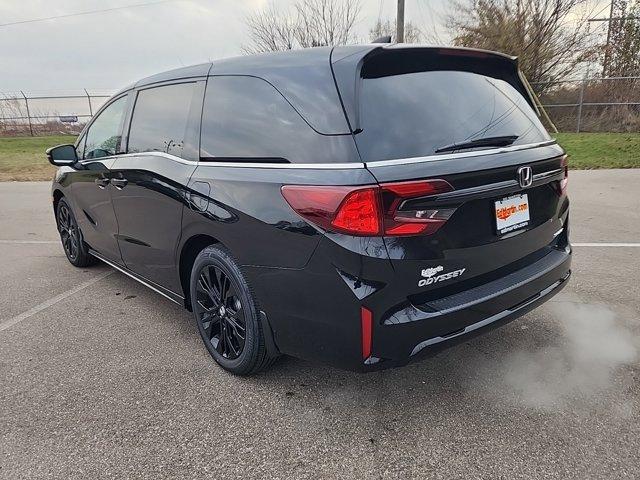 new 2025 Honda Odyssey car, priced at $42,365