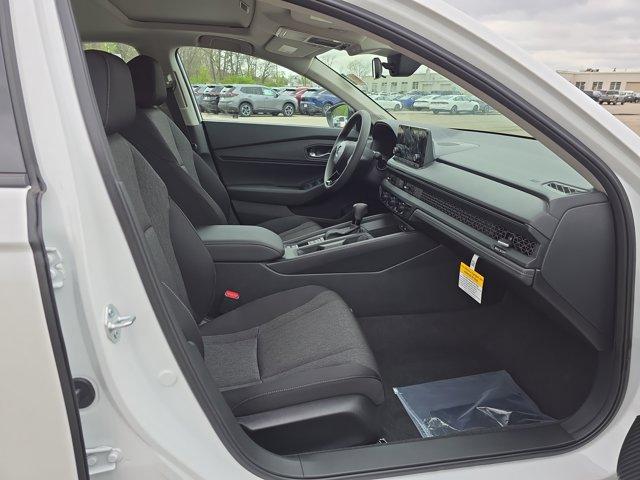 new 2025 Honda Accord car, priced at $30,965