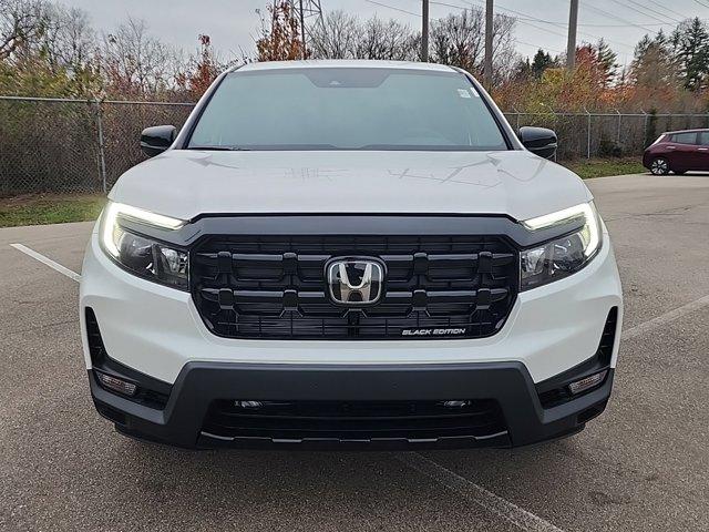 new 2025 Honda Ridgeline car, priced at $47,100