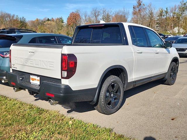 new 2025 Honda Ridgeline car, priced at $47,100