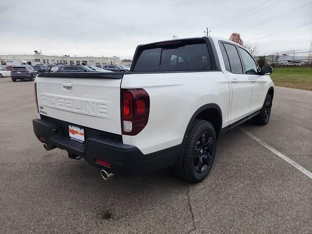 new 2025 Honda Ridgeline car, priced at $47,100