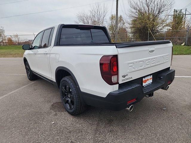 new 2025 Honda Ridgeline car, priced at $47,100