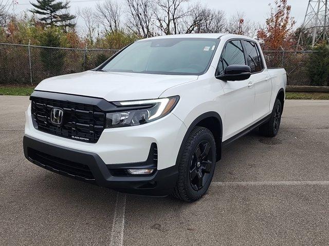 new 2025 Honda Ridgeline car, priced at $47,100