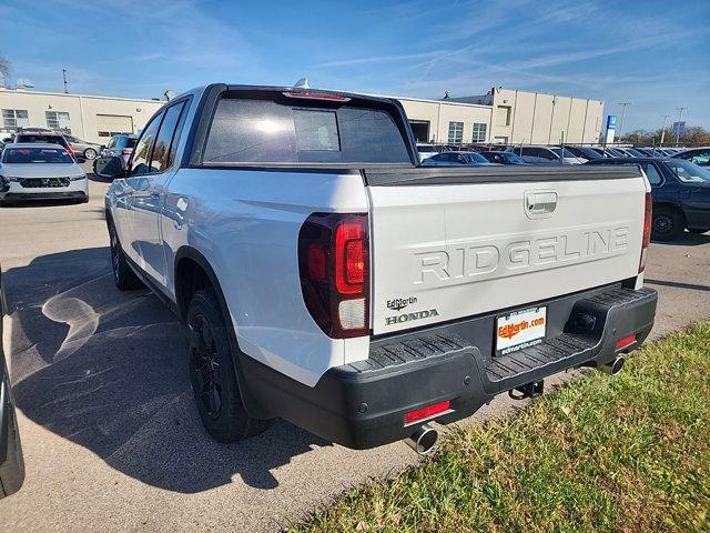 new 2025 Honda Ridgeline car, priced at $47,100