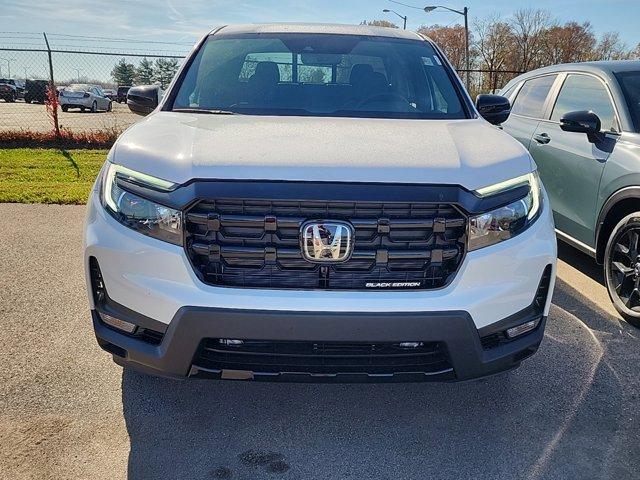 new 2025 Honda Ridgeline car, priced at $47,100