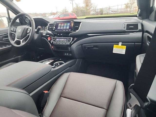 new 2025 Honda Ridgeline car, priced at $47,100