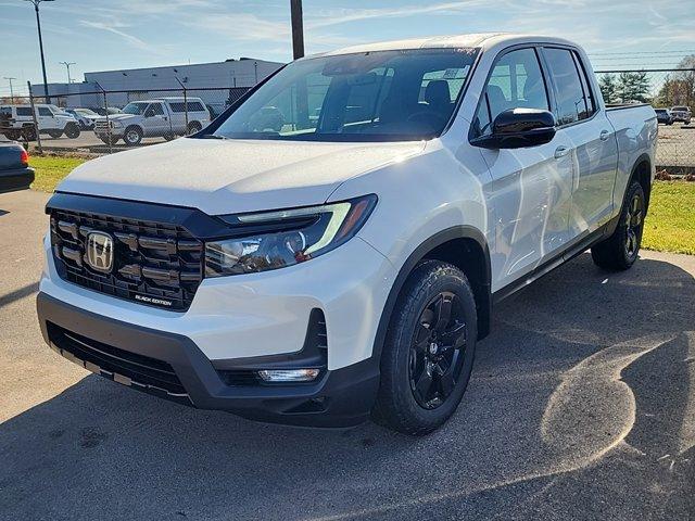 new 2025 Honda Ridgeline car, priced at $47,100