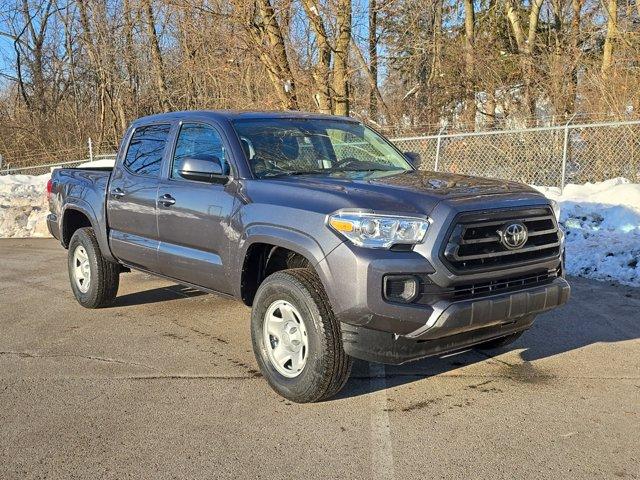 used 2021 Toyota Tacoma car, priced at $31,495