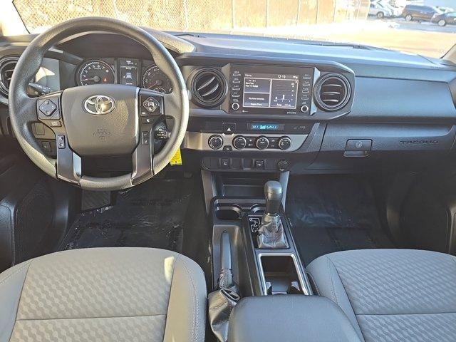 used 2021 Toyota Tacoma car, priced at $31,495