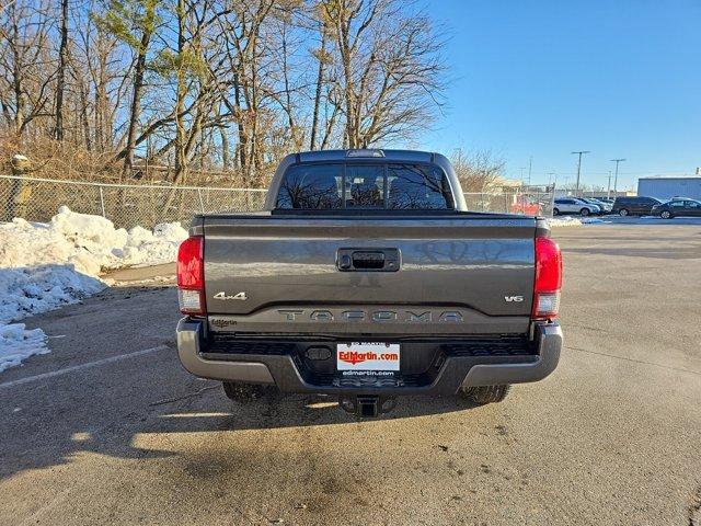 used 2021 Toyota Tacoma car, priced at $31,495