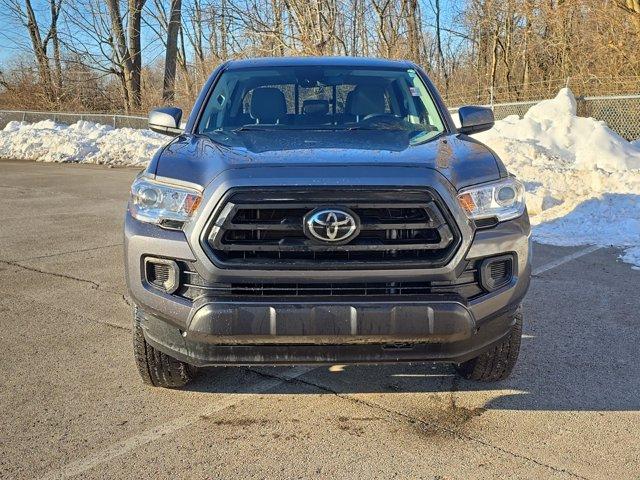 used 2021 Toyota Tacoma car, priced at $31,495