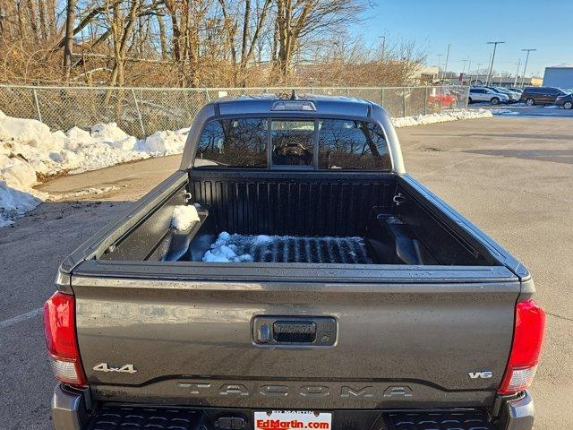 used 2021 Toyota Tacoma car, priced at $31,495