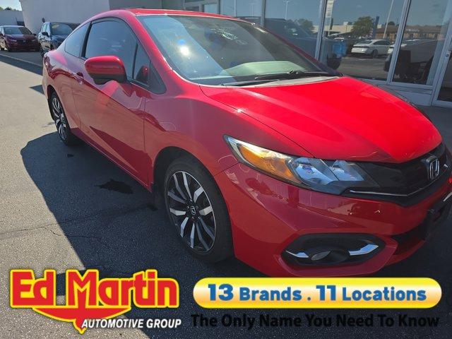 used 2015 Honda Civic car, priced at $17,000