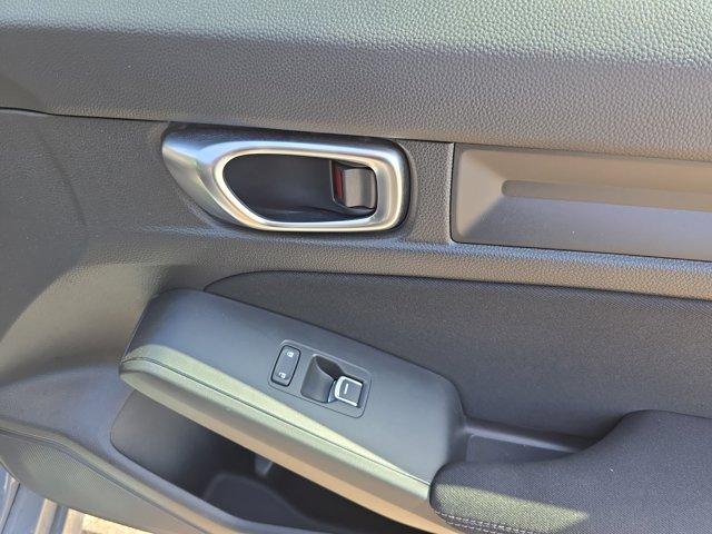 used 2025 Honda Civic car, priced at $25,798
