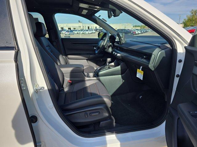 new 2026 Honda CR-V Hybrid car, priced at $40,130