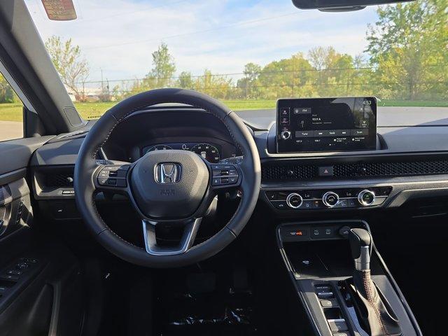new 2026 Honda CR-V Hybrid car, priced at $40,130