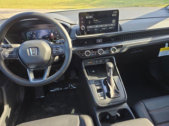 new 2026 Honda CR-V Hybrid car, priced at $40,130