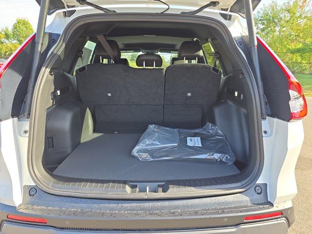 new 2026 Honda CR-V Hybrid car, priced at $40,130