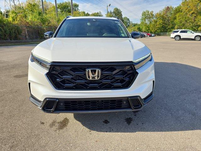 new 2026 Honda CR-V Hybrid car, priced at $40,130