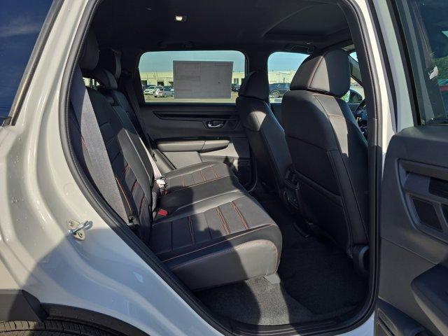 new 2026 Honda CR-V Hybrid car, priced at $40,130