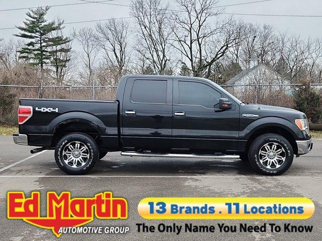 used 2010 Ford F-150 car, priced at $6,687