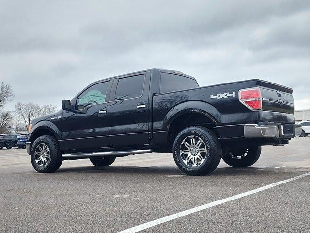 used 2010 Ford F-150 car, priced at $4,998