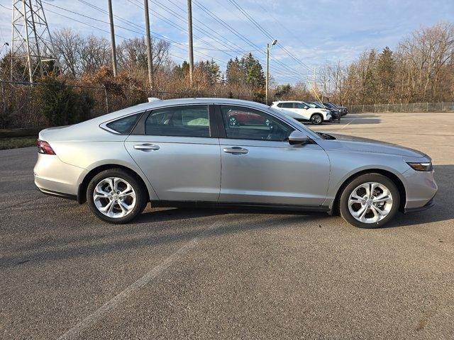 used 2024 Honda Accord car, priced at $26,090