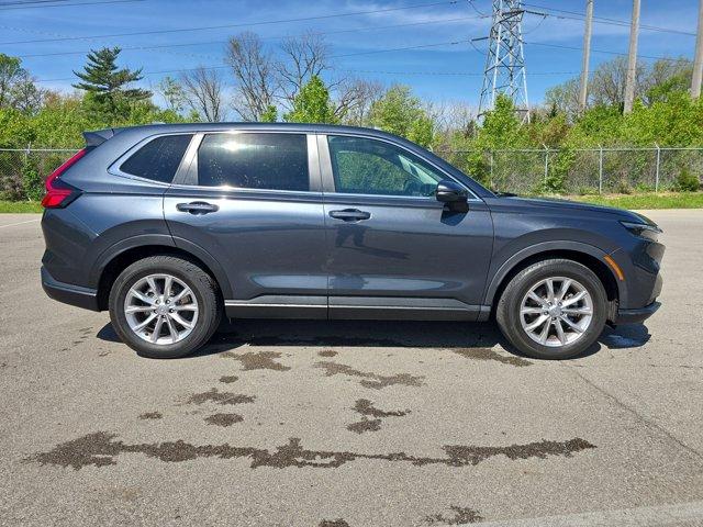 used 2024 Honda CR-V car, priced at $31,765