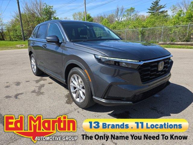 used 2024 Honda CR-V car, priced at $32,315