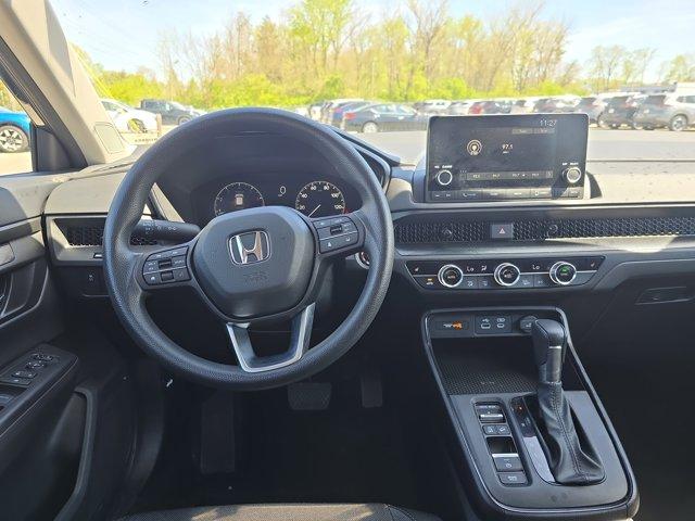 used 2024 Honda CR-V car, priced at $31,765