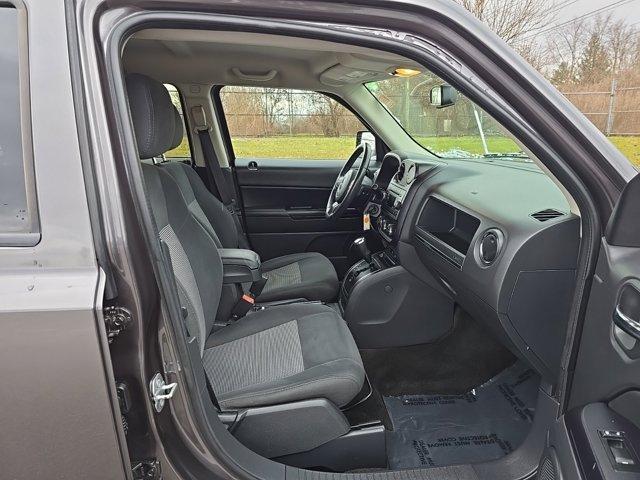 used 2016 Jeep Patriot car, priced at $9,362