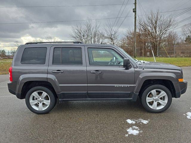 used 2016 Jeep Patriot car, priced at $9,362