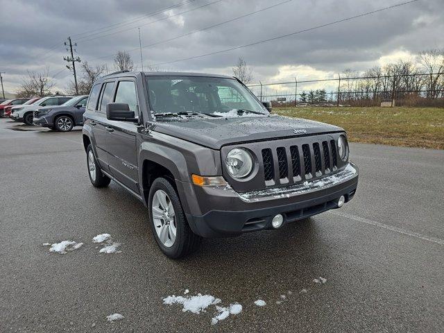 used 2016 Jeep Patriot car, priced at $9,362