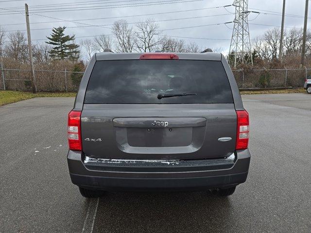 used 2016 Jeep Patriot car, priced at $9,362