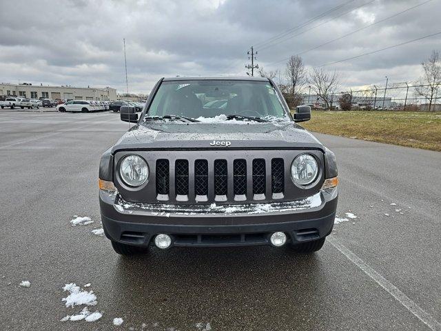 used 2016 Jeep Patriot car, priced at $9,362