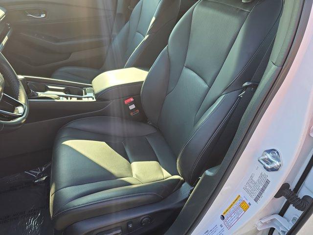 used 2023 Honda Accord Hybrid car, priced at $30,398