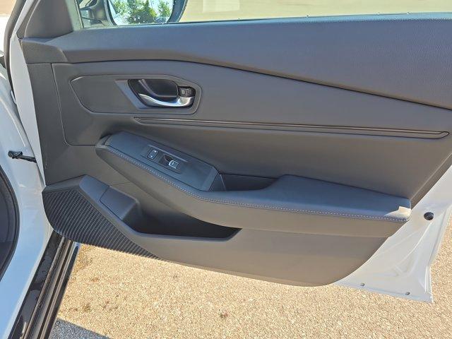used 2023 Honda Accord Hybrid car, priced at $30,398