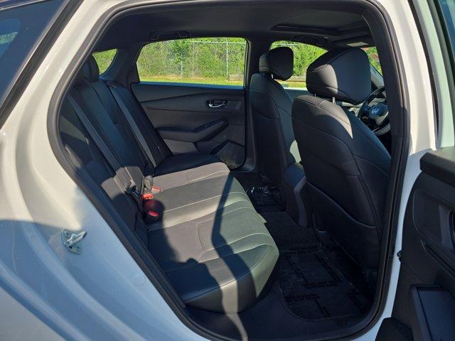 used 2023 Honda Accord Hybrid car, priced at $30,398