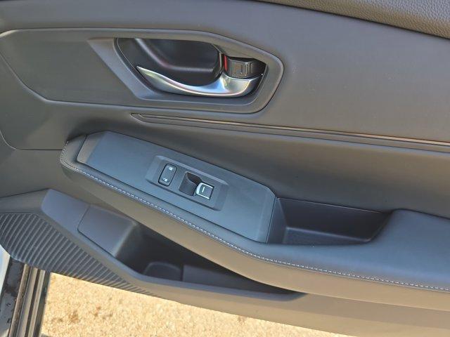 used 2023 Honda Accord Hybrid car, priced at $30,398