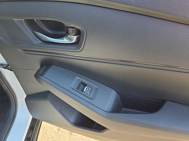 used 2023 Honda Accord Hybrid car, priced at $30,398