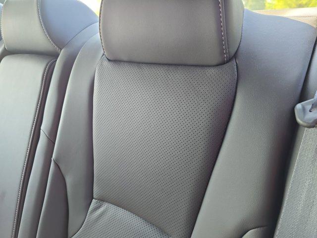 used 2023 Honda Accord Hybrid car, priced at $30,398
