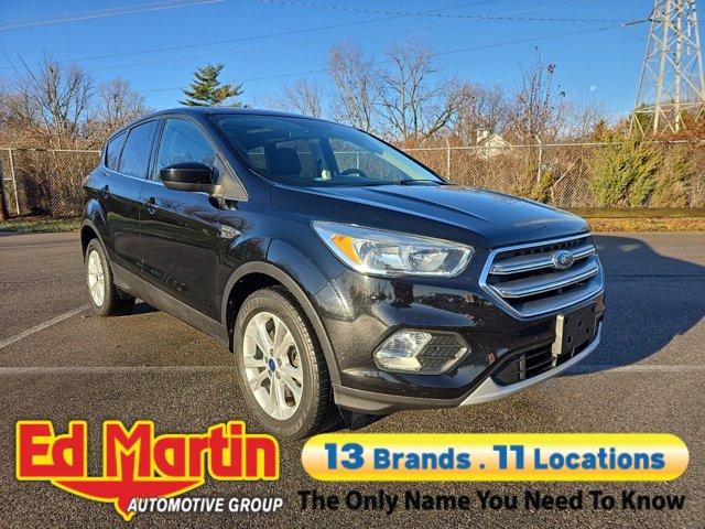 used 2017 Ford Escape car, priced at $8,509